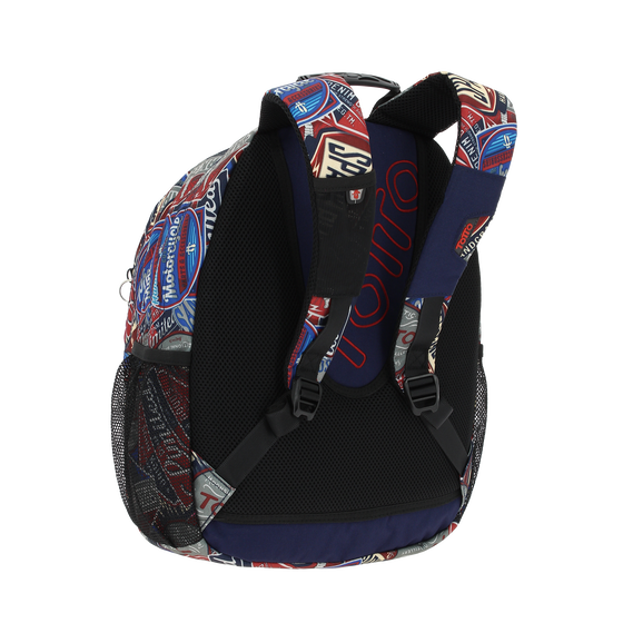 Mochila escolar Pencil - 8TR image number 4