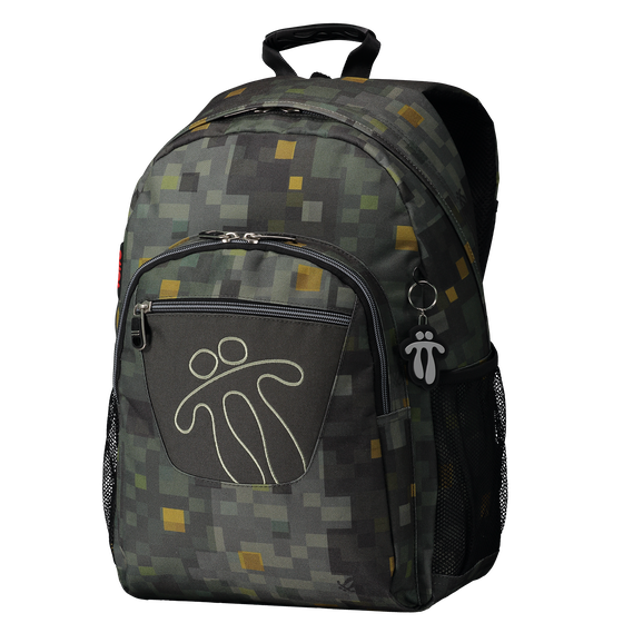 Mochila escolar adaptable a carro Acuareles - 1D2 image number 2