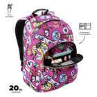 Mochila Acuareles - Kitsune image number 5