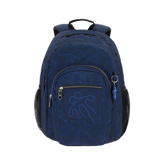 Mochila escolar Pencil - 6LK image number 1