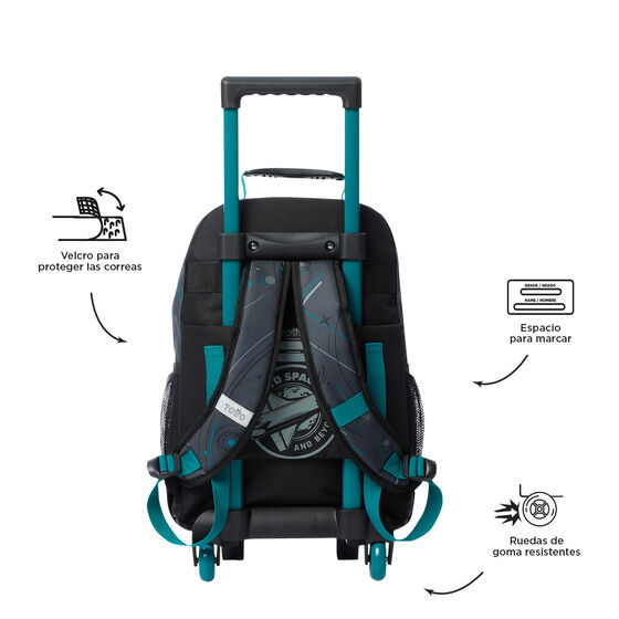 Mochila de ruedas Apolo M image number 4