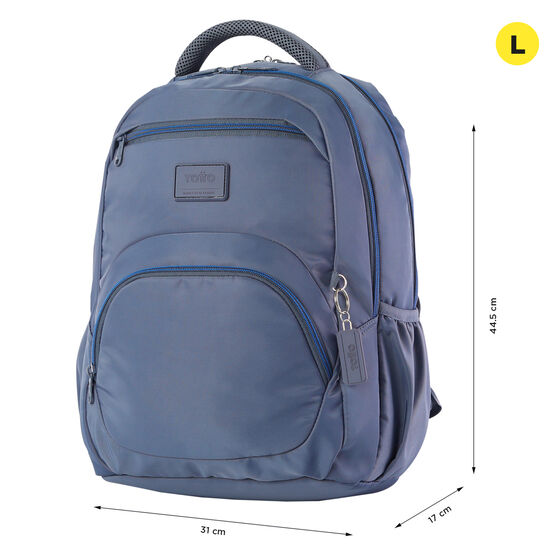 Mochila Tracer 4 - Folkstone Gray image number 2