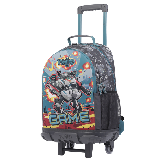 Mochila Ruedas - Infinity L image number 2