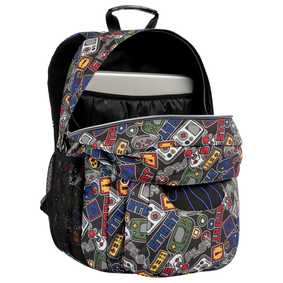 Mochila escolar Pencil - 7E0 image number 5