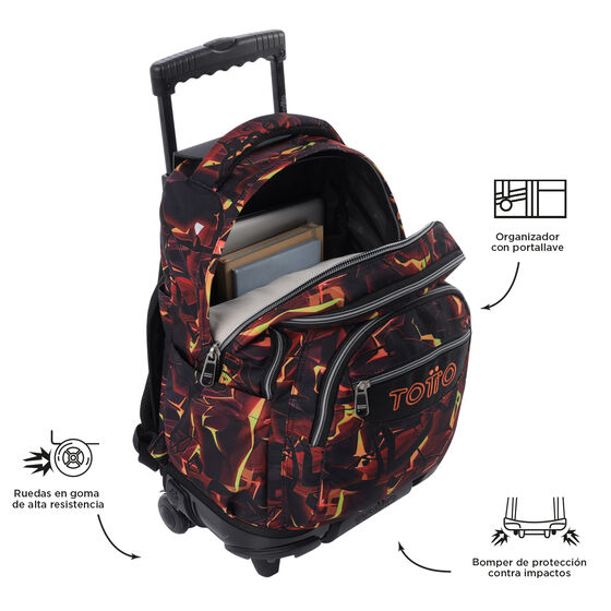 Mochila Renglones - Flash image number 5