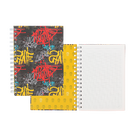 Cuaderno A5 tapa forrada - Grafil image number 3
