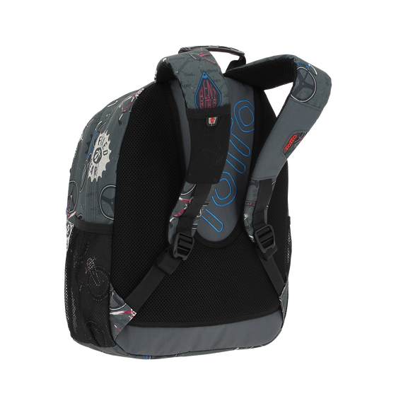 Mochila escolar Pencil - 8G0 image number 4