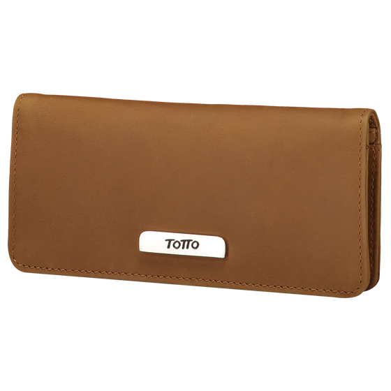 Cartera cuero mujer - Vitim image number 2