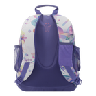 Mochila Crayoles - Flores lila image number 2