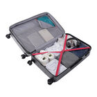 Juego de maletas Expandible Bazy+ - Gris image number 3