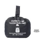 Cobertor para lluvia Raincover - Black image number 4