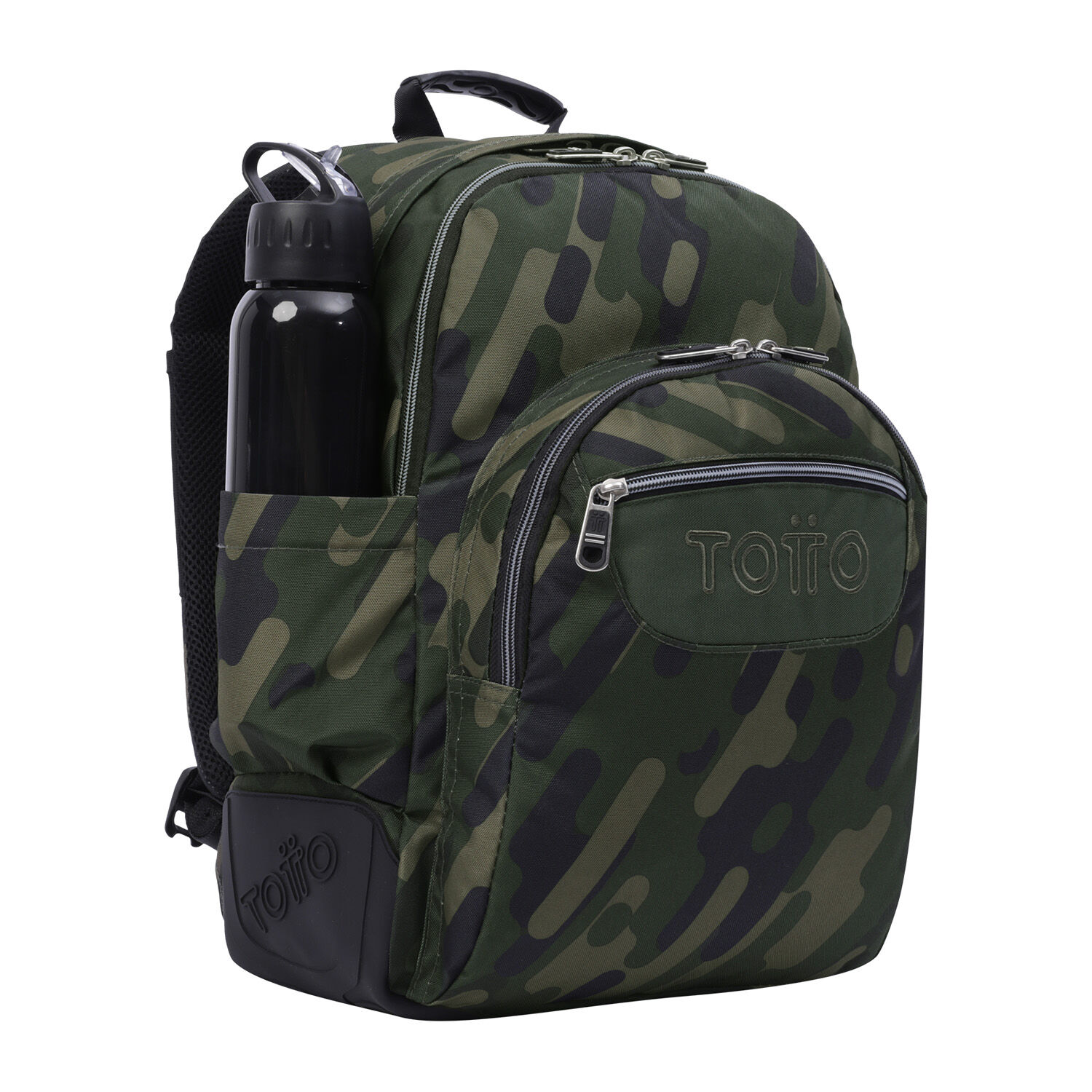 Mochila top militar escolar