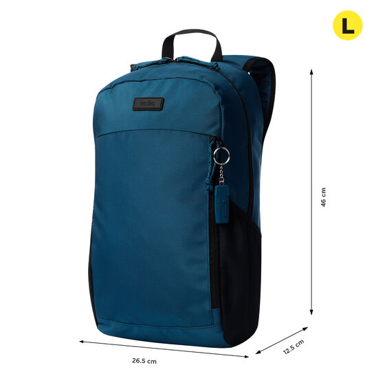 Mochila Rocky - Moroccan Blue image number 3