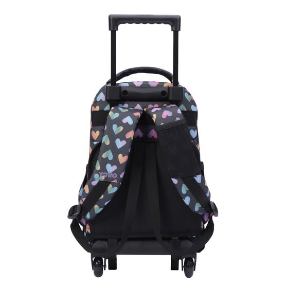 Mochila Resma - Corazones colores image number 3