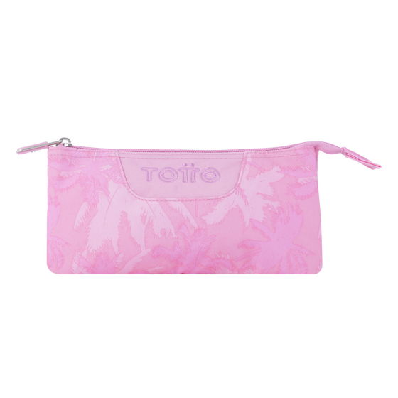 Estuche Tablero - Palmeras rosas image number 1