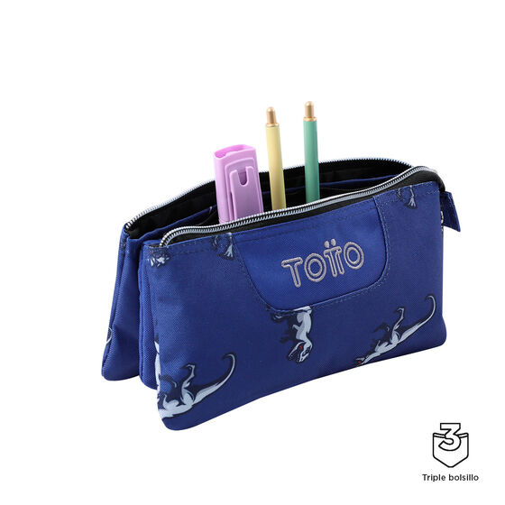 Estuche Tablero - Azul image number 3