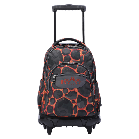 Mochila Renglones - Rocas image number 1