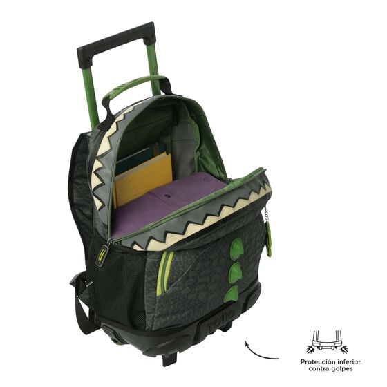 Mochila de ruedas Dinoland M image number 5