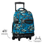 Mochila Renglones - Tiburones image number 7