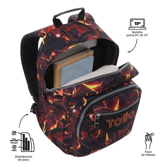 Mochila Gommas - Flash image number 4