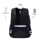 Mochila Goctal - Negro image number 3