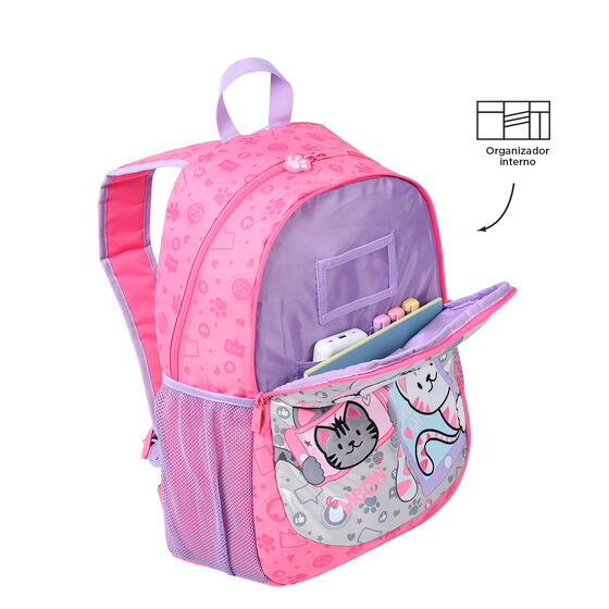 Mochila Selfie Cat L image number 4