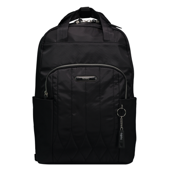 Bolso-mochila Alenza - Negro image number 1