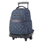 Mochila Renglones - Corazones image number 2