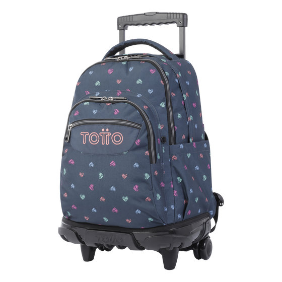 Mochila Renglones - Corazones image number 2