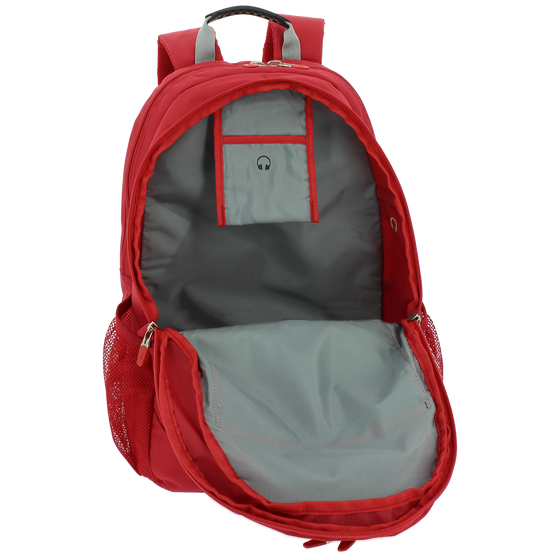 Mochila Krimmler - Rojo image number 6