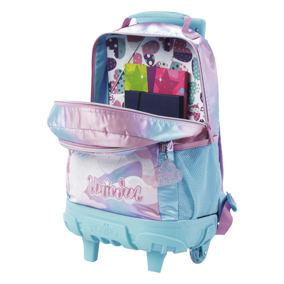 Mochila Ruedas - Molky M image number 7