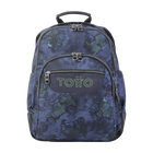 Mochila Crayoles - Todoterrenos image number 1