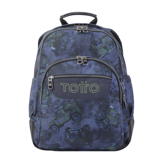 Mochila Crayoles - Todoterrenos image number 1