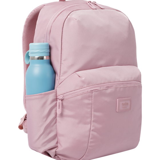 Mochila para portátil 14 color rosa - Guytto image number 5
