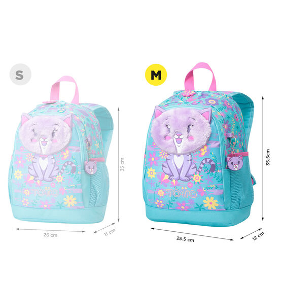 Mochila Tropyglam M image number 3