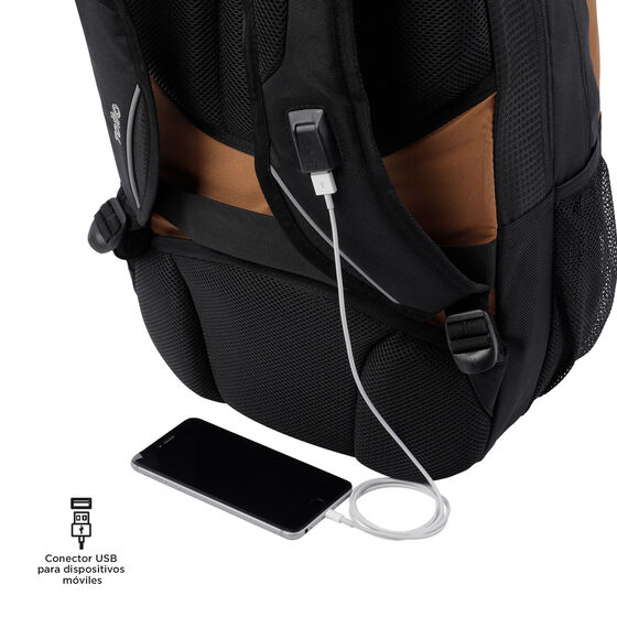 Mochila Titany - Black image number 3