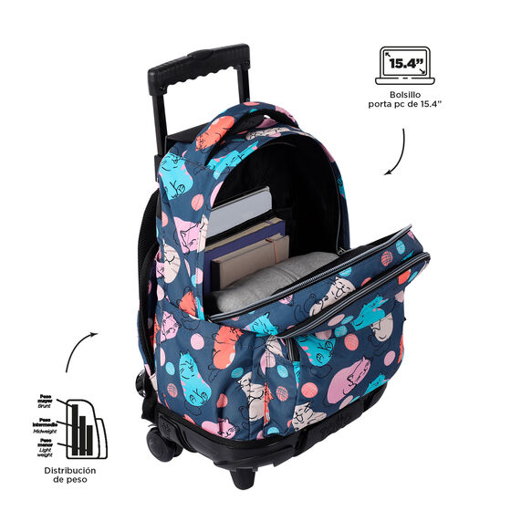Mochila Renglones - Missi image number 4