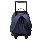 Mochila escolar con ruedas - Yeil image number 3