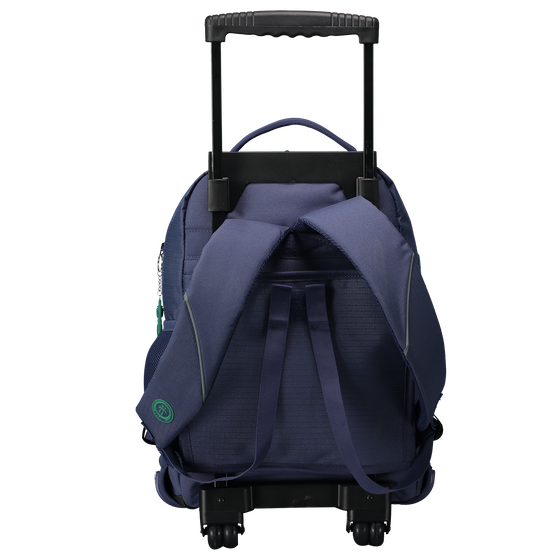 Mochila escolar con ruedas - Yeil image number 3