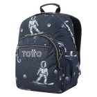 Mochila Gommas - Aastronautas image number 2
