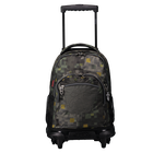 Mochila escolar con ruedas Renglones - 1D2 image number 1