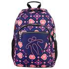 Mochila escolar adaptable a carro Acuareles - 8MA image number 1