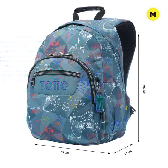Mochila Gommas - Sticks image number 2