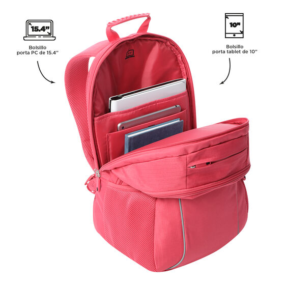 Mochila Cambri 2.0 - Claret Red image number 4