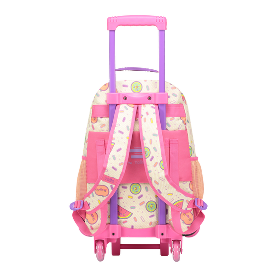 Mochila Ruedas - Ice Fruit L image number 3