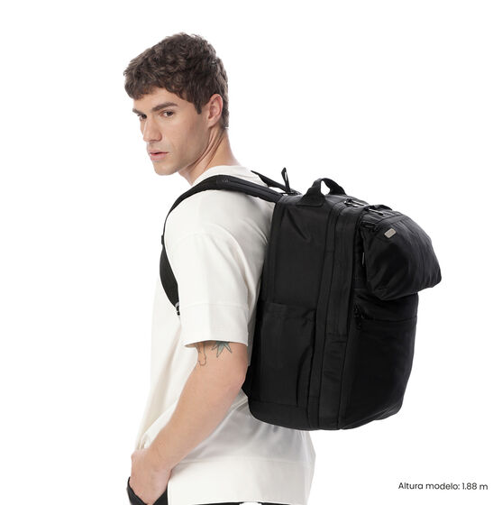 Mochila Elan Travel - Black image number 2