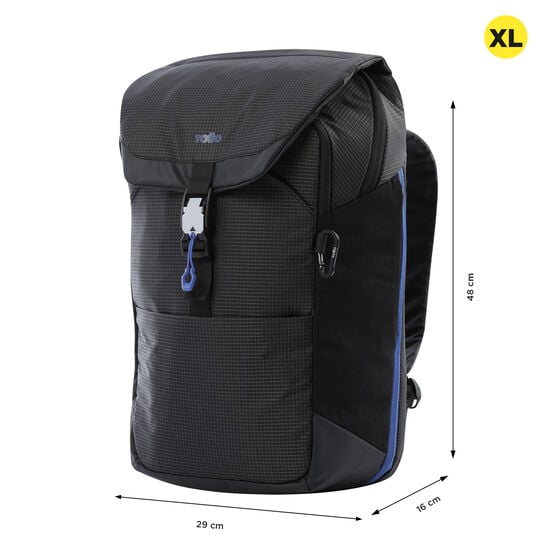 Mochila Dual - Black image number 2