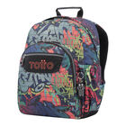Mochila Gommas - Graffiti image number 2