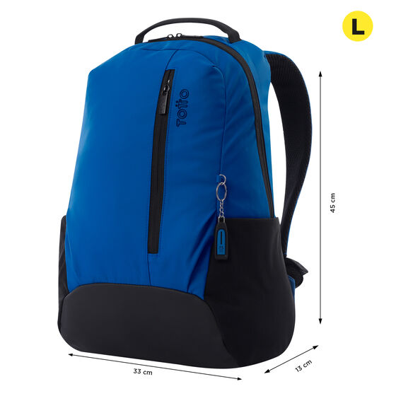 Mochila Detroit - Azul image number 2