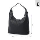 Bolso Smooth L - Black image number 3